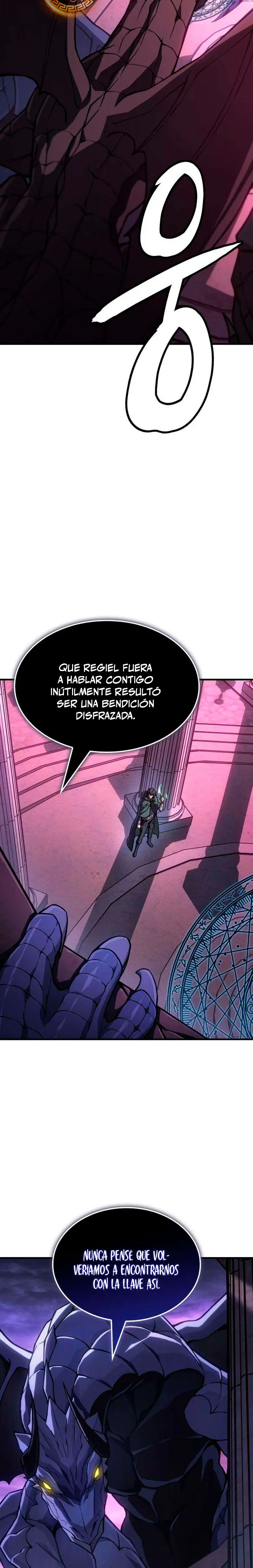 Regresé con el poder del Rey capítulo 139, página 29