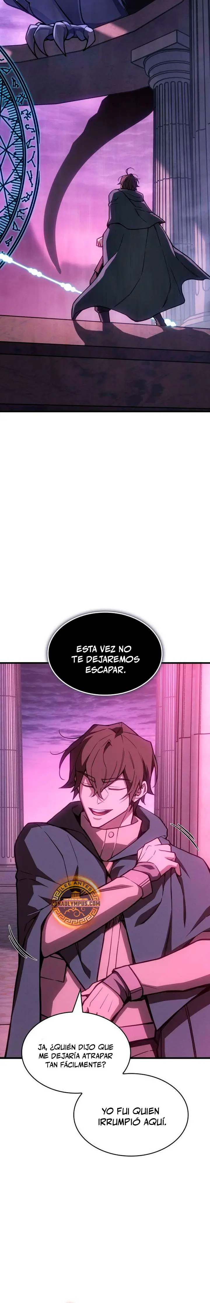 Regresé con el poder del Rey capítulo 139, página 30
