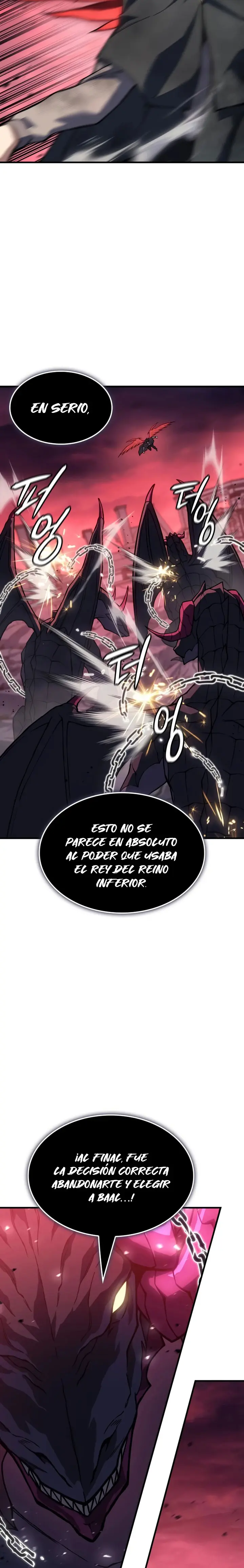 Regresé con el poder del Rey capítulo 140, página 19
