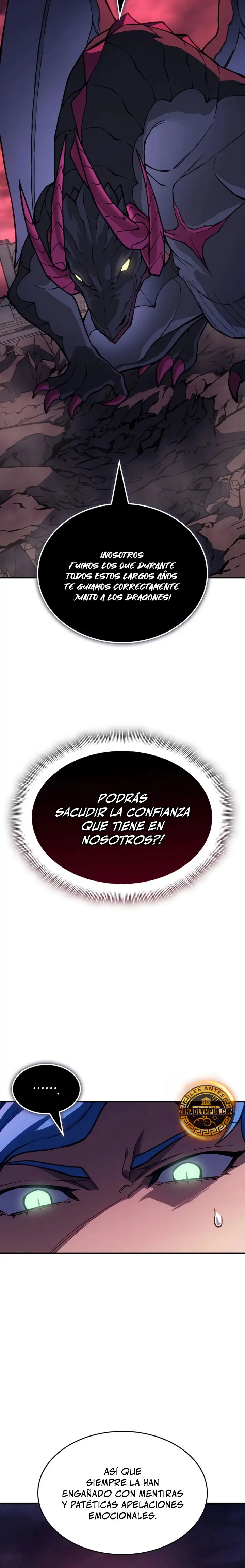 Regresé con el poder del Rey capítulo 141, página 6