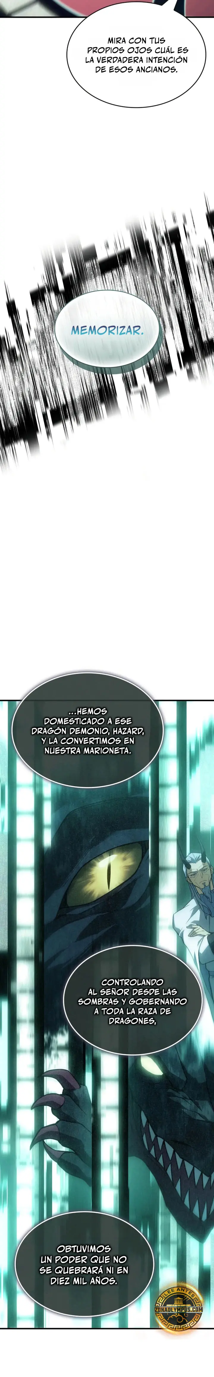 Regresé con el poder del Rey capítulo 141, página 8