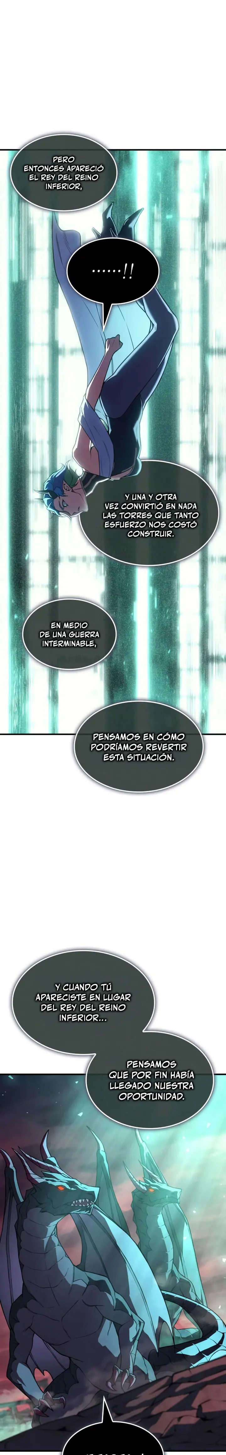 Regresé con el poder del Rey capítulo 141, página 9