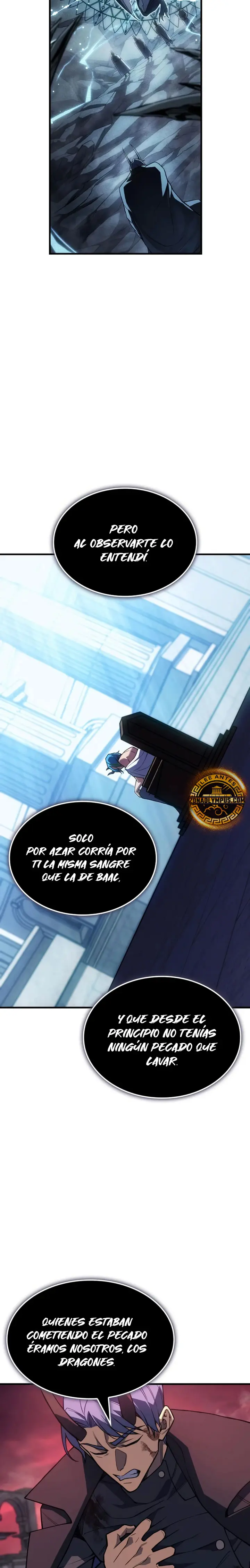 Regresé con el poder del Rey capítulo 141, página 14