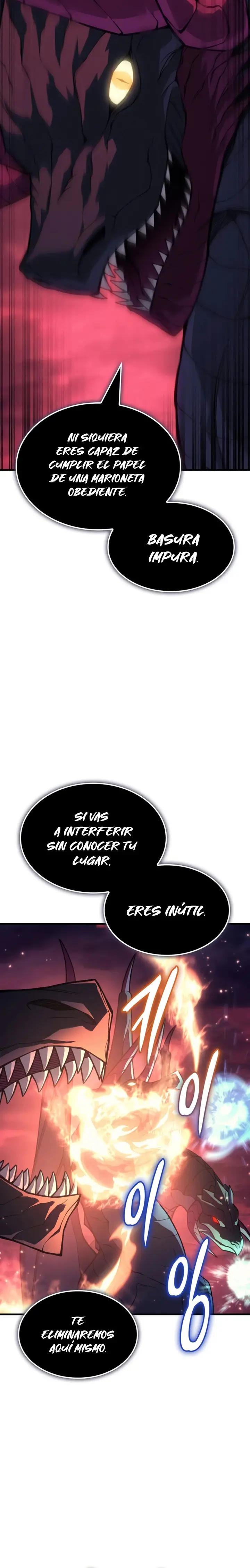 Regresé con el poder del Rey capítulo 141, página 18