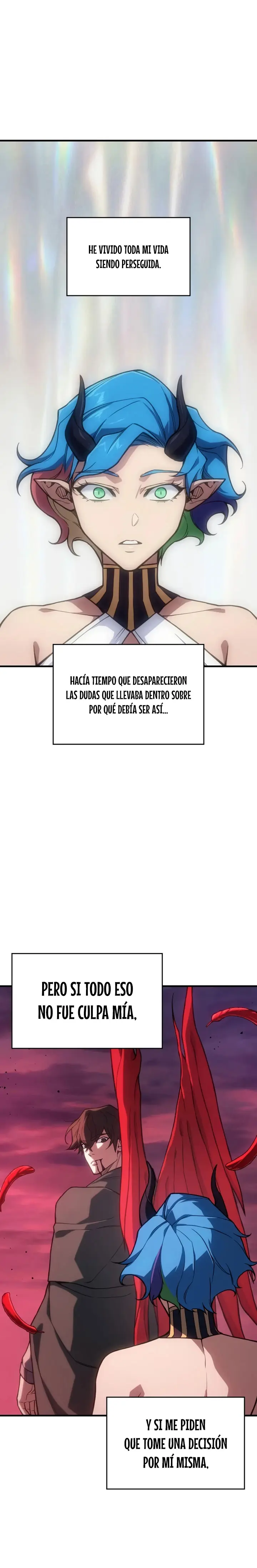 Regresé con el poder del Rey capítulo 141, página 23