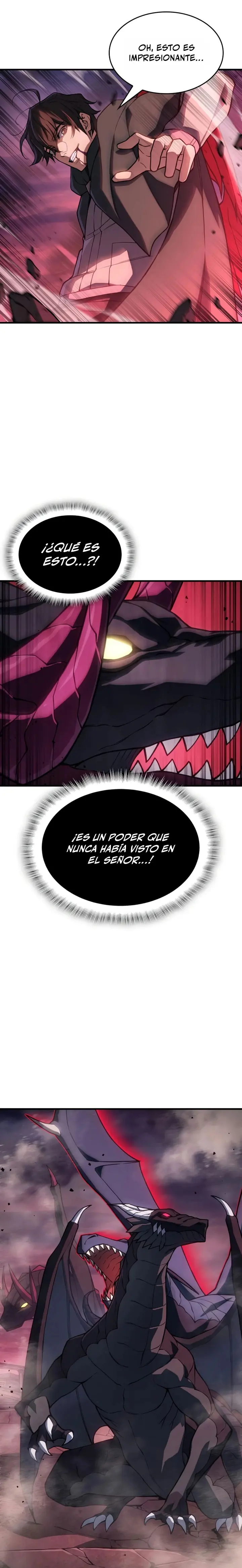 Regresé con el poder del Rey capítulo 141, página 26