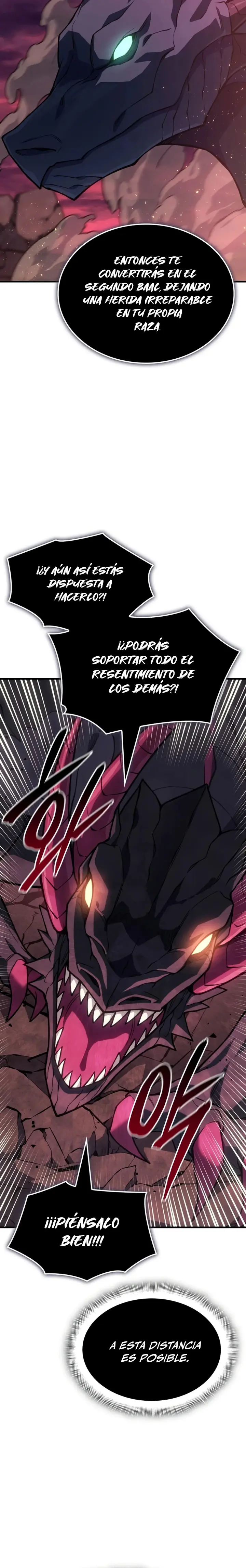 Regresé con el poder del Rey capítulo 142, página 11