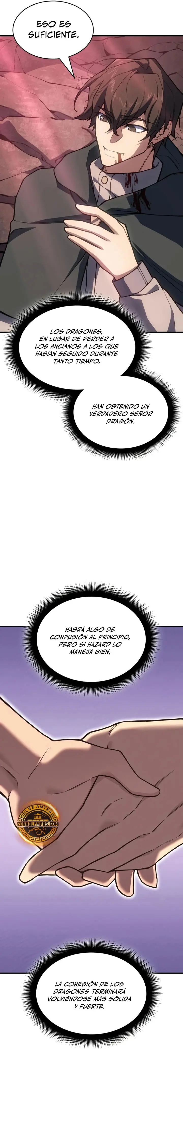 Regresé con el poder del Rey capítulo 142, página 24