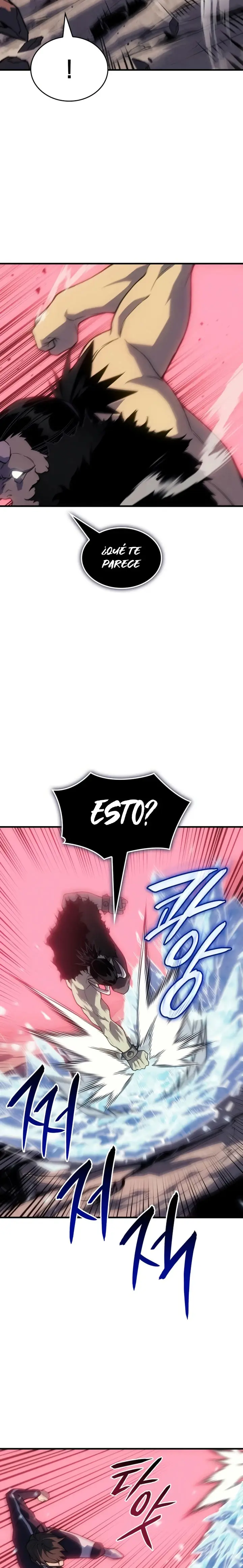 Regresé con el poder del Rey capítulo 142, página 31