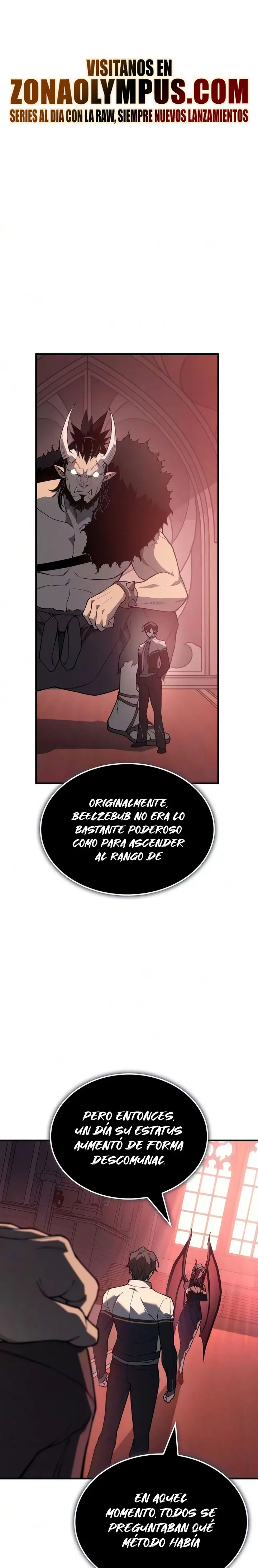 Regresé con el poder del Rey capítulo 143, página 1