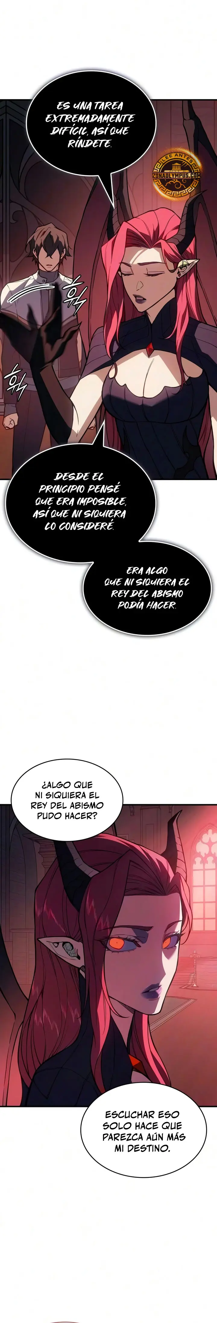 Regresé con el poder del Rey capítulo 143, página 6