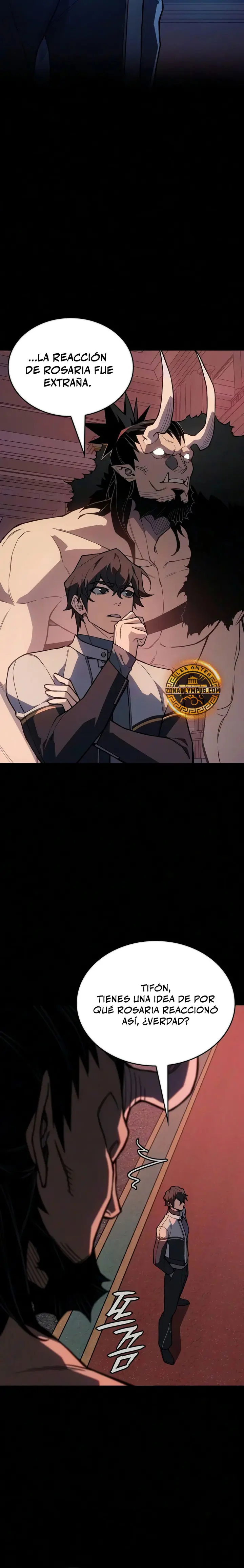 Regresé con el poder del Rey capítulo 143, página 12