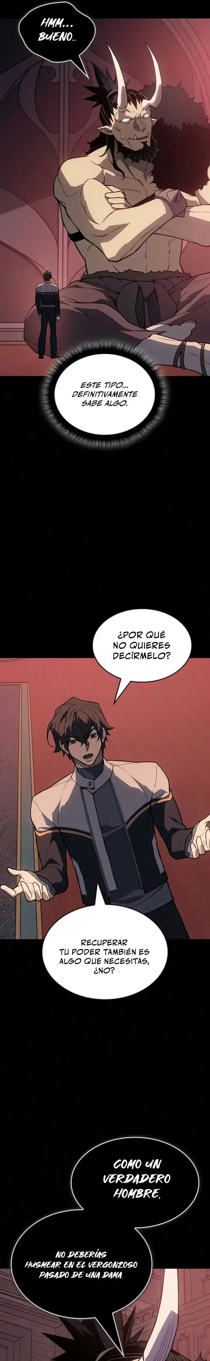 Regresé con el poder del Rey capítulo 143, página 13