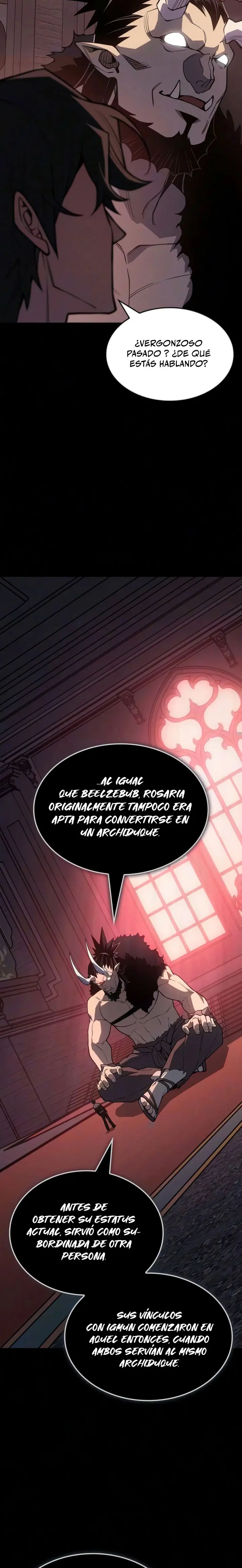 Regresé con el poder del Rey capítulo 143, página 14