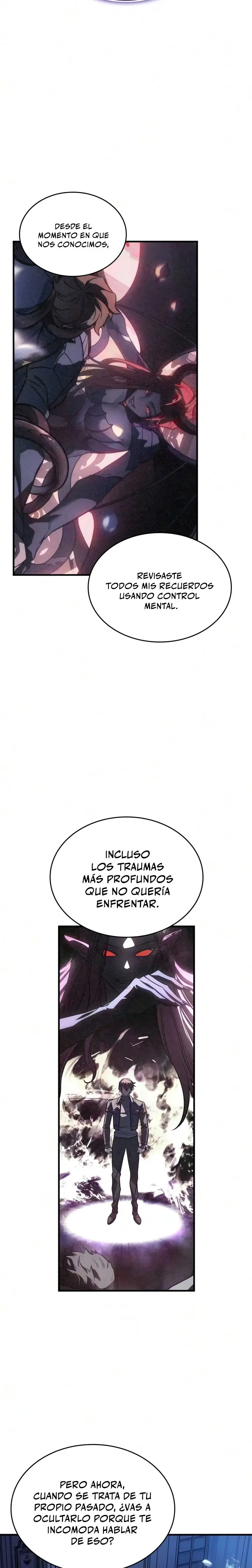 Regresé con el poder del Rey capítulo 143, página 20
