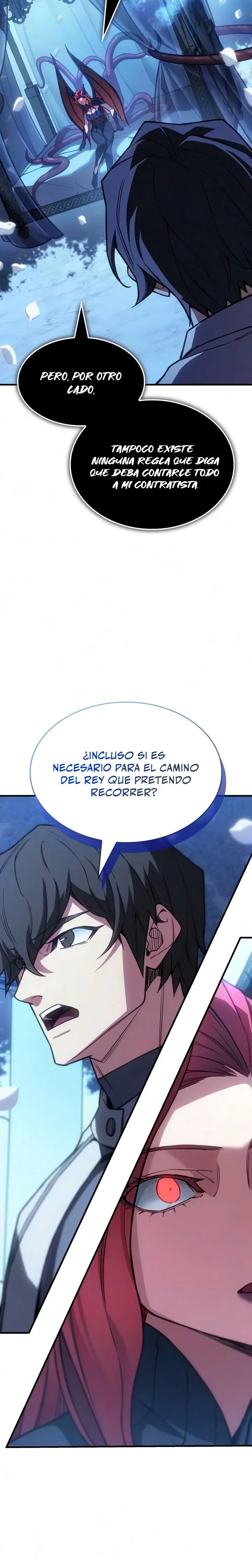 Regresé con el poder del Rey capítulo 143, página 22