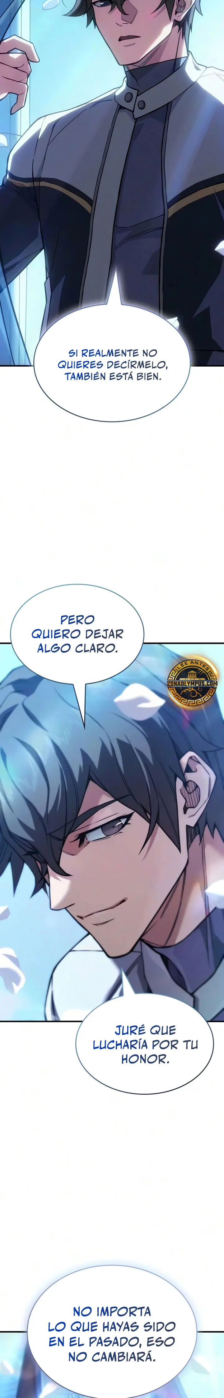 Regresé con el poder del Rey capítulo 143, página 24