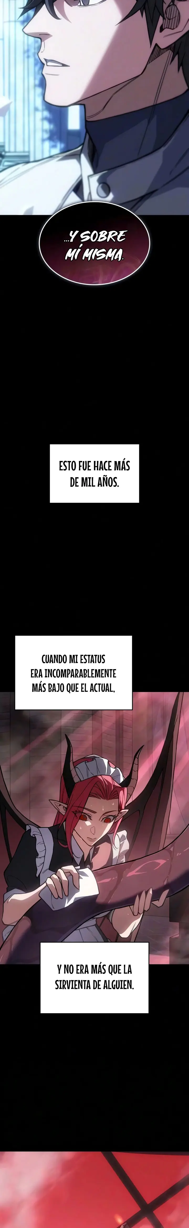 Regresé con el poder del Rey capítulo 143, página 27