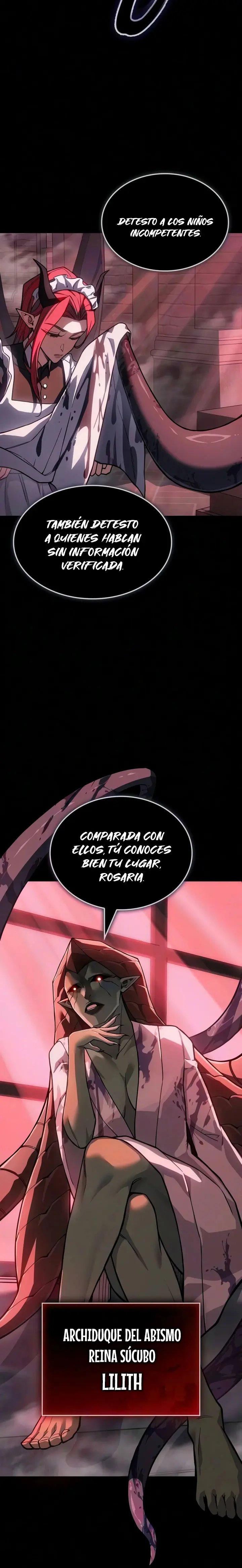 Regresé con el poder del Rey capítulo 143, página 32