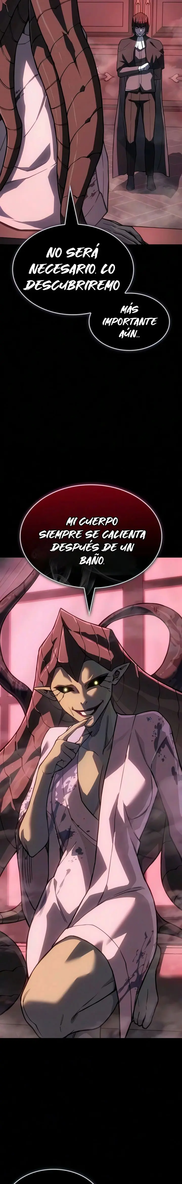 Regresé con el poder del Rey capítulo 143, página 35