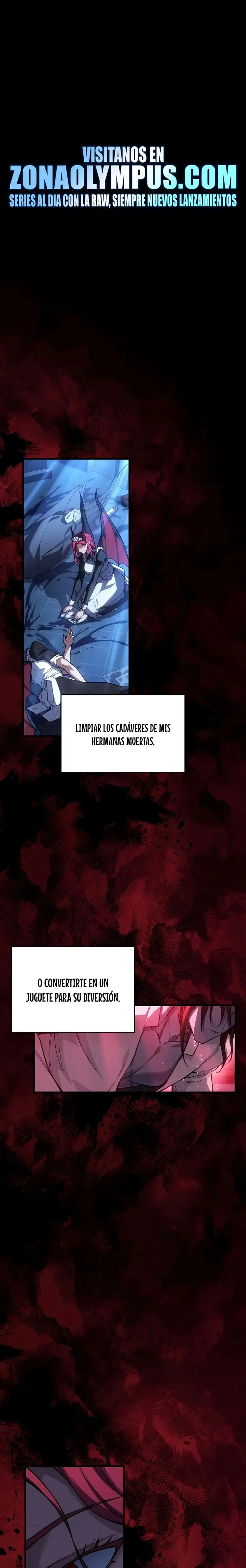 Regresé con el poder del Rey capítulo 144, página 2