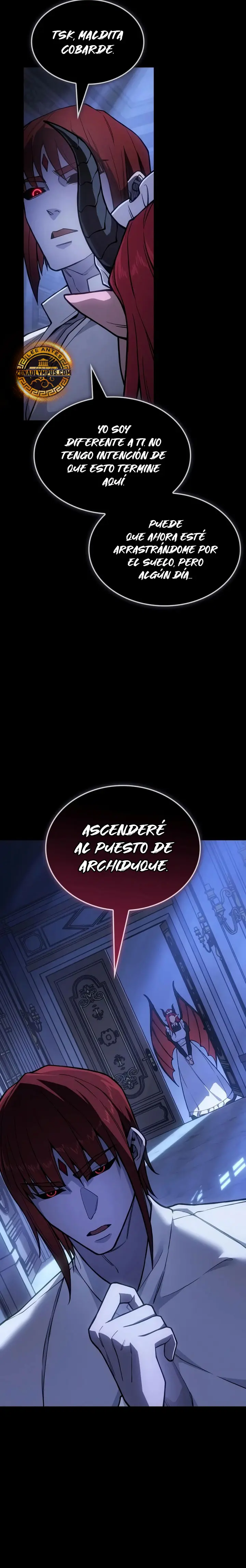 Regresé con el poder del Rey capítulo 144, página 7