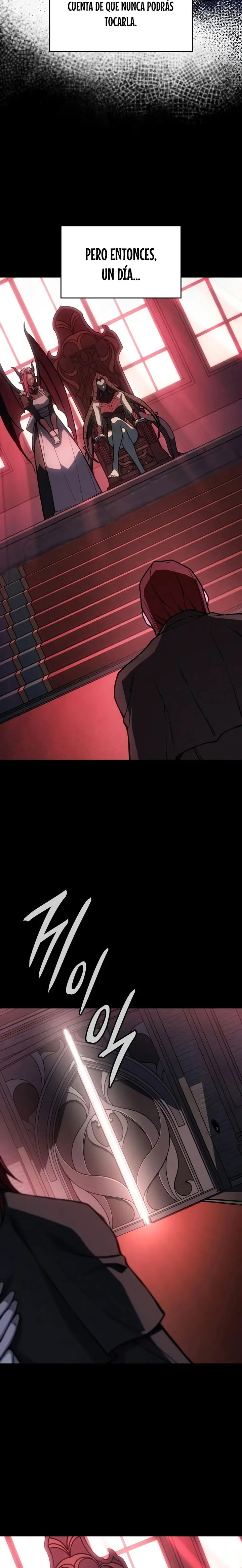 Regresé con el poder del Rey capítulo 144, página 9