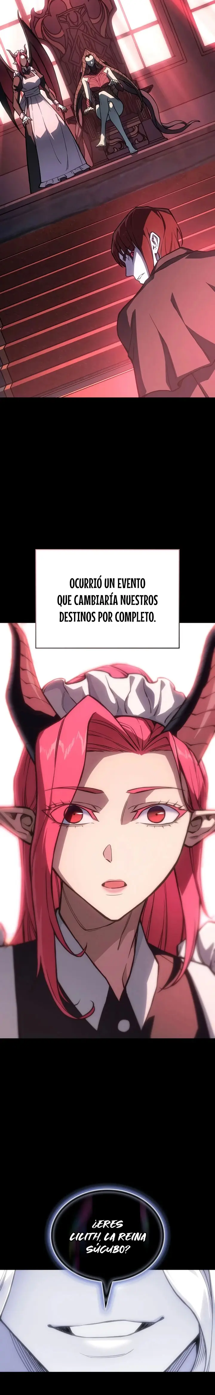 Regresé con el poder del Rey capítulo 144, página 10