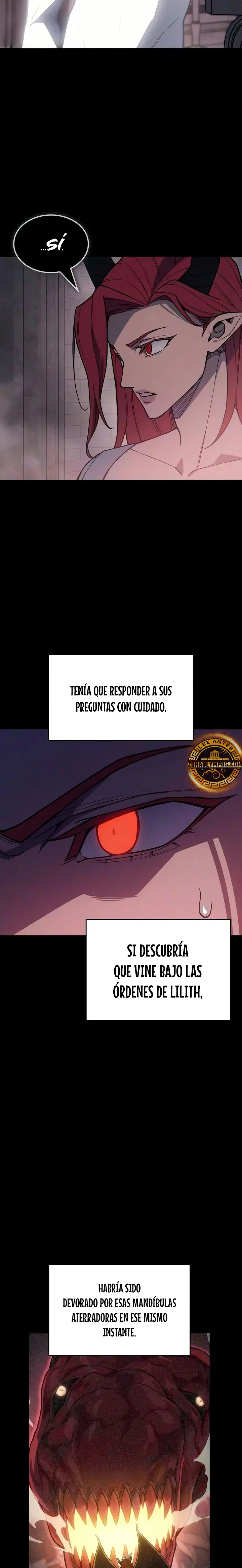 Regresé con el poder del Rey capítulo 145, página 4