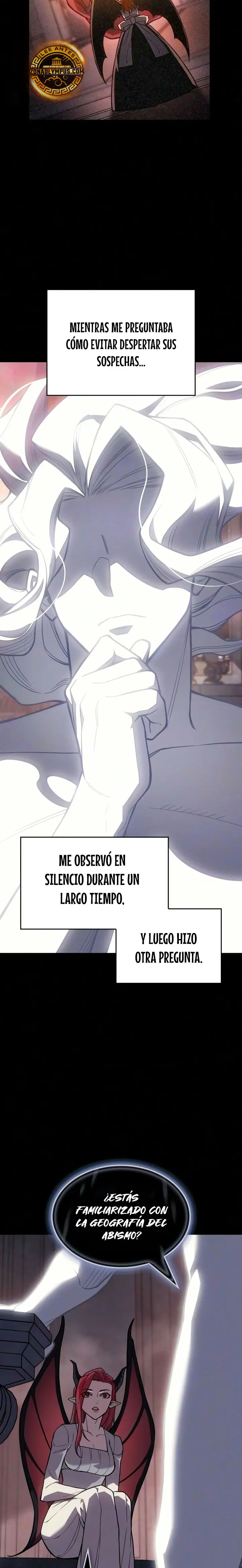 Regresé con el poder del Rey capítulo 145, página 5