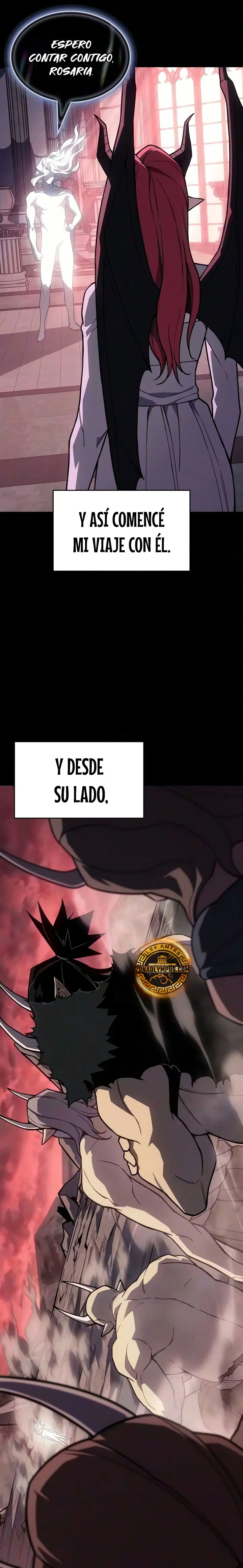 Regresé con el poder del Rey capítulo 145, página 10