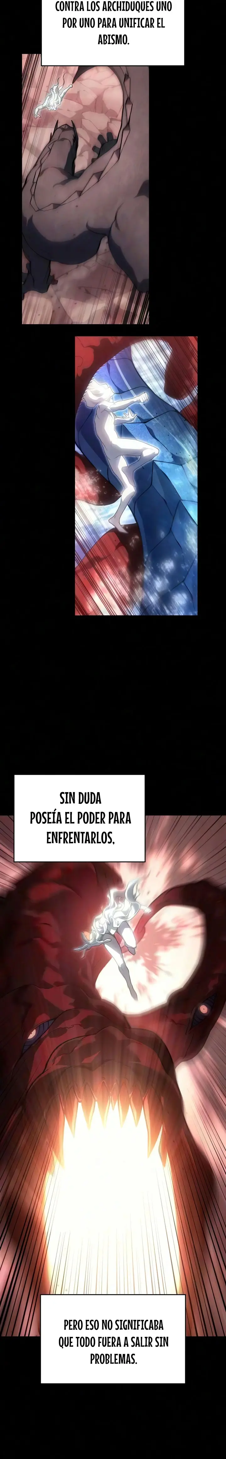 Regresé con el poder del Rey capítulo 145, página 12