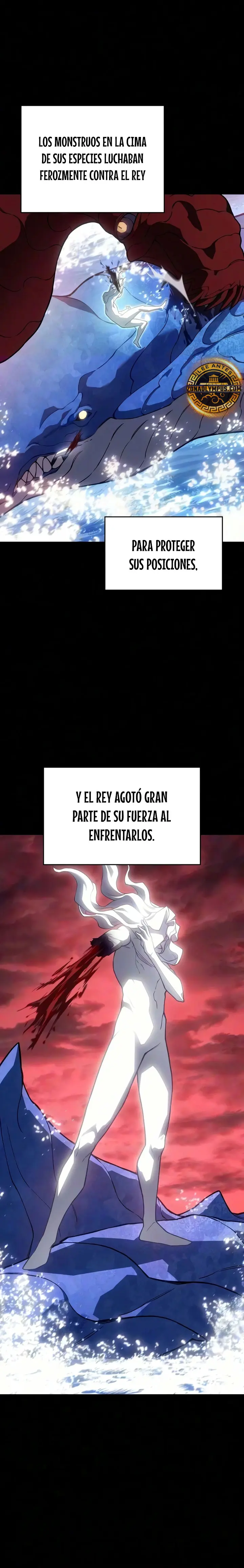 Regresé con el poder del Rey capítulo 145, página 13