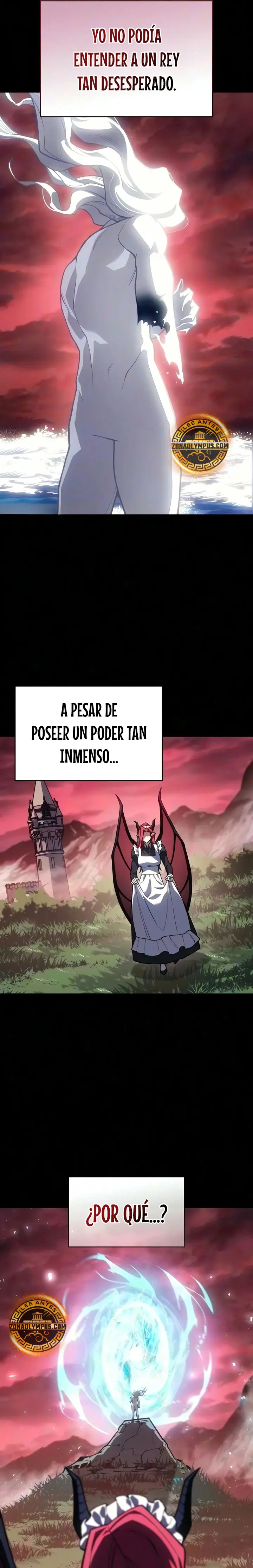 Regresé con el poder del Rey capítulo 145, página 14