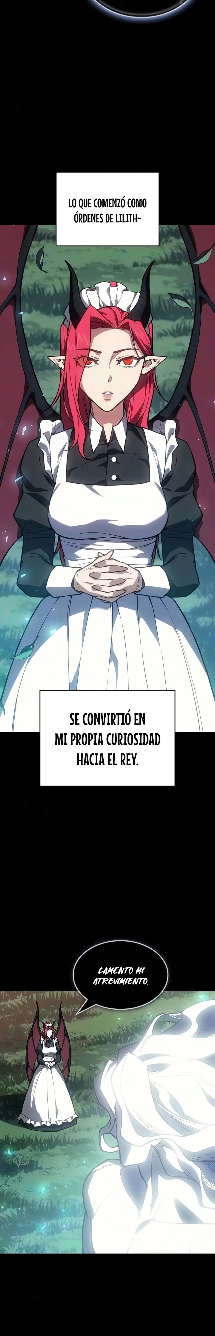 Regresé con el poder del Rey capítulo 145, página 16