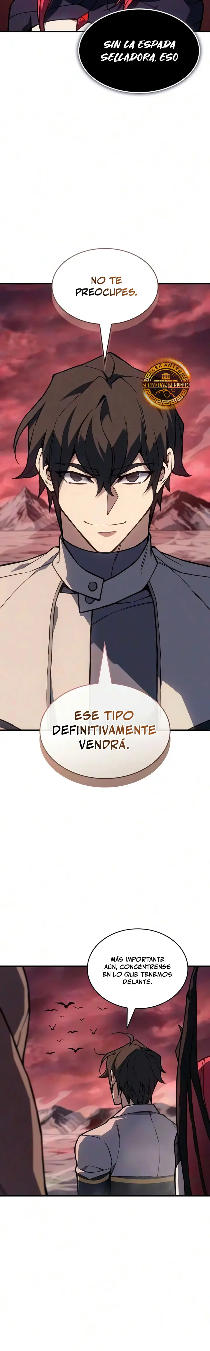 Regresé con el poder del Rey capítulo 147, página 6