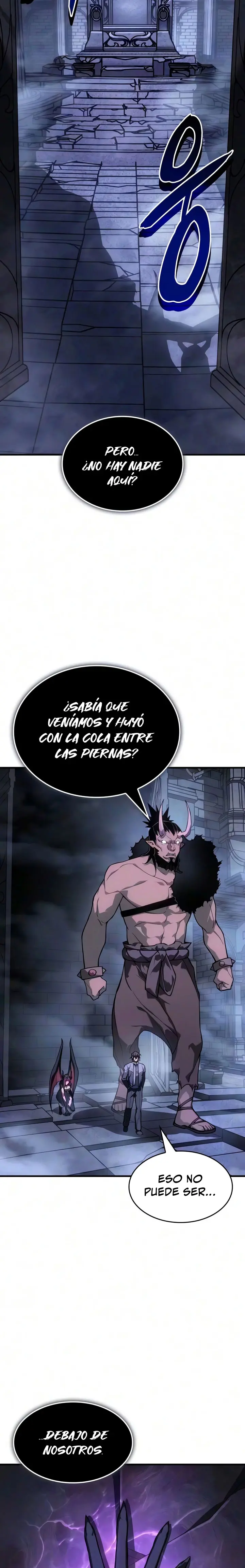Regresé con el poder del Rey capítulo 147, página 16