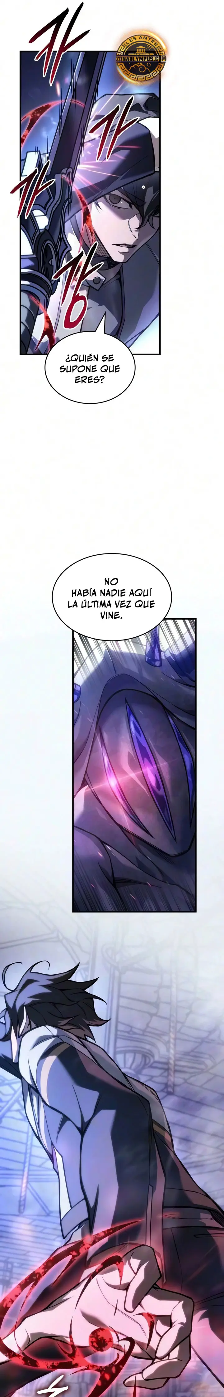 Regresé con el poder del Rey capítulo 147, página 19
