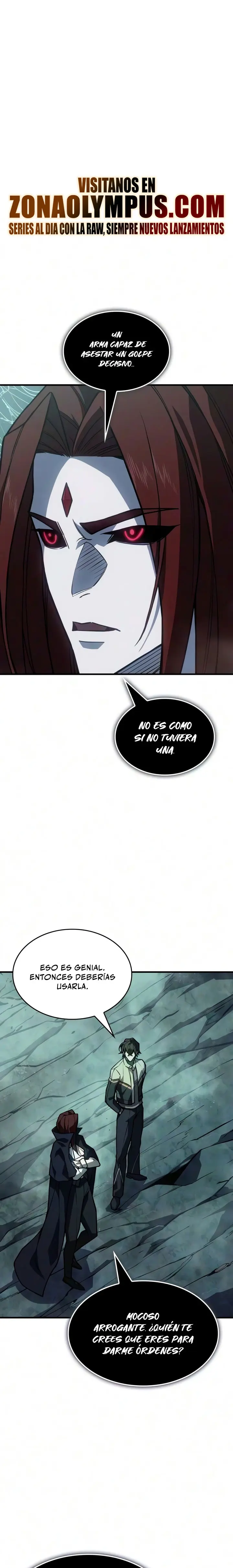 Regresé con el poder del Rey capítulo 149, página 2