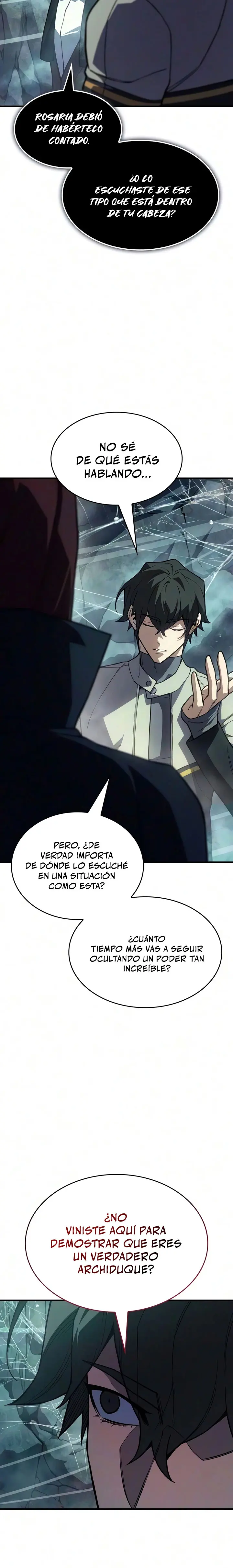 Regresé con el poder del Rey capítulo 149, página 4