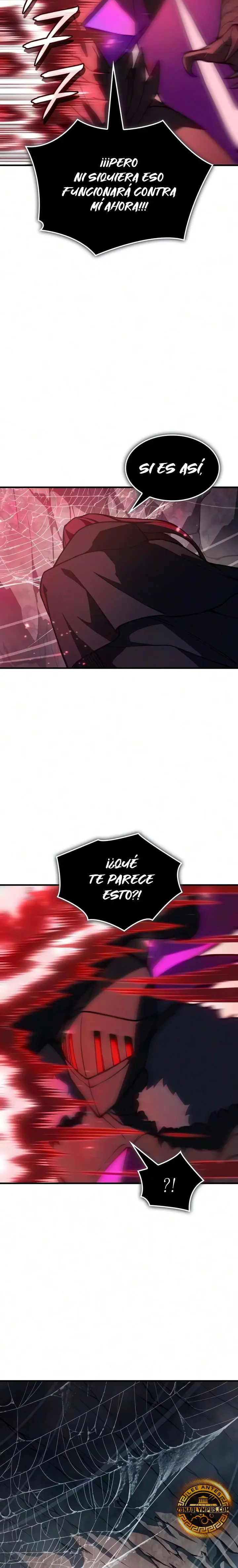 Regresé con el poder del Rey capítulo 149, página 12