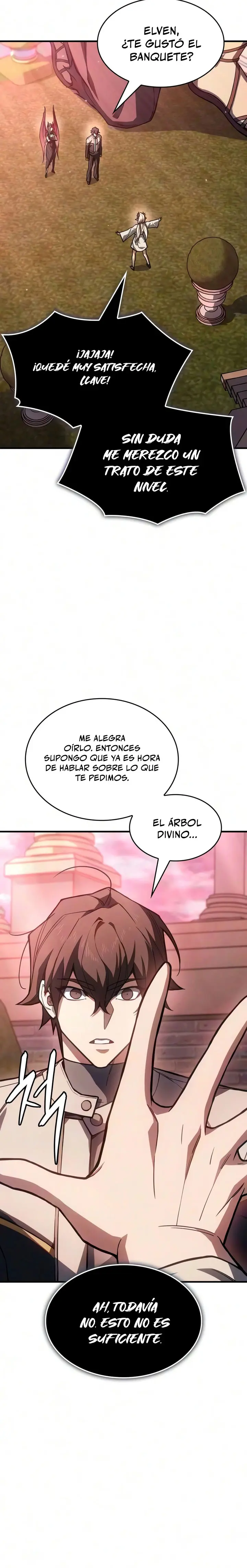 Regresé con el poder del Rey capítulo 151, página 13