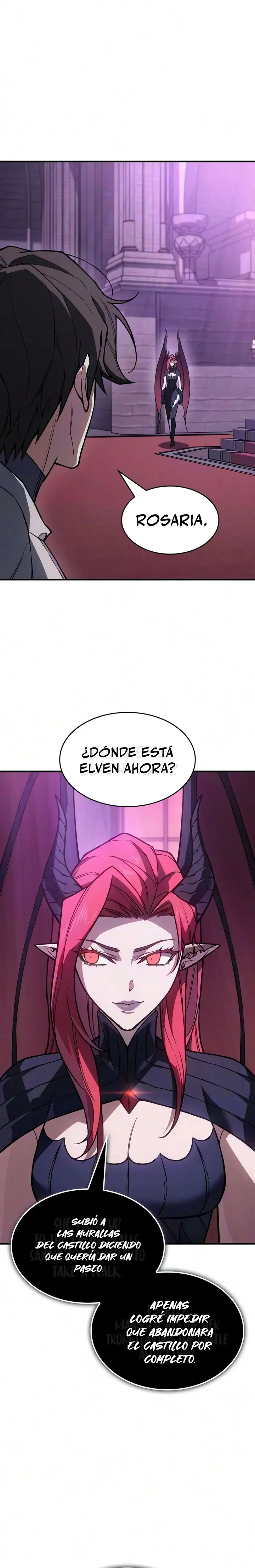 Regresé con el poder del Rey capítulo 151, página 19