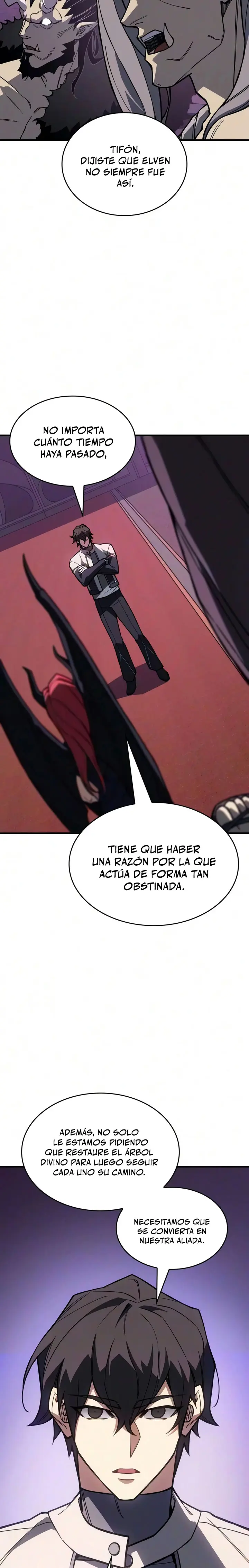 Regresé con el poder del Rey capítulo 151, página 24