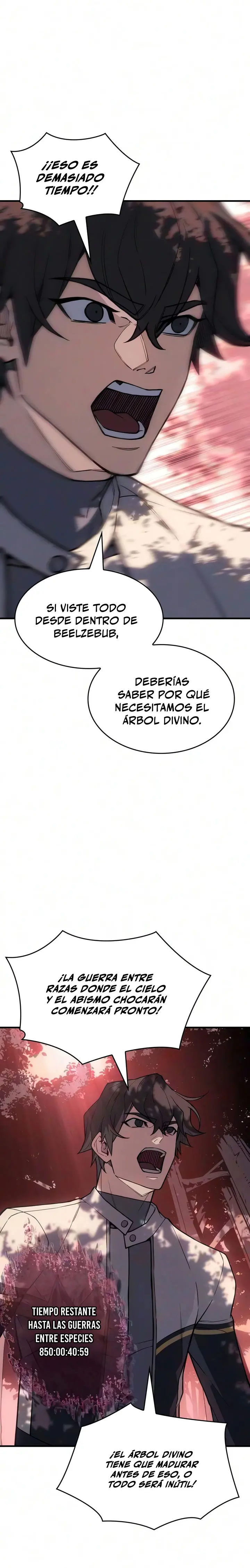 Regresé con el poder del Rey capítulo 152, página 5
