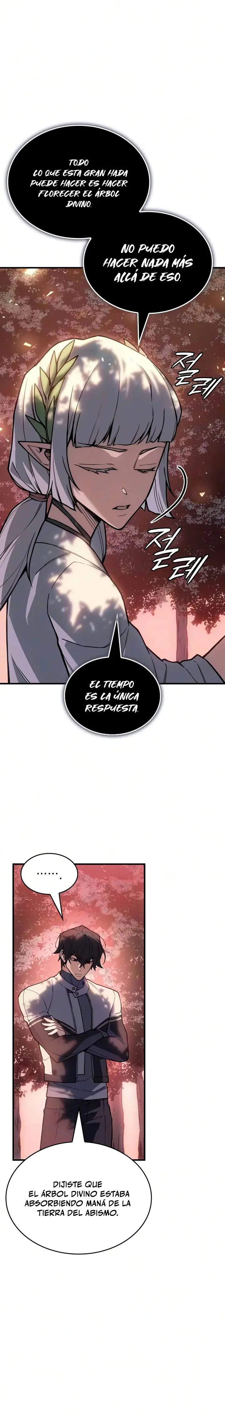Regresé con el poder del Rey capítulo 152, página 6