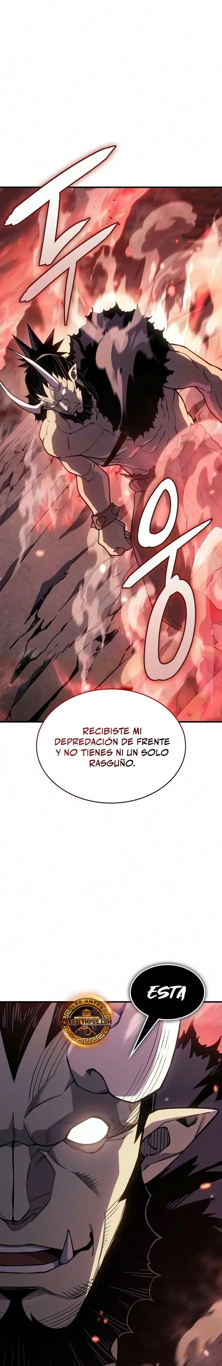 Regresé con el poder del Rey capítulo 152, página 22