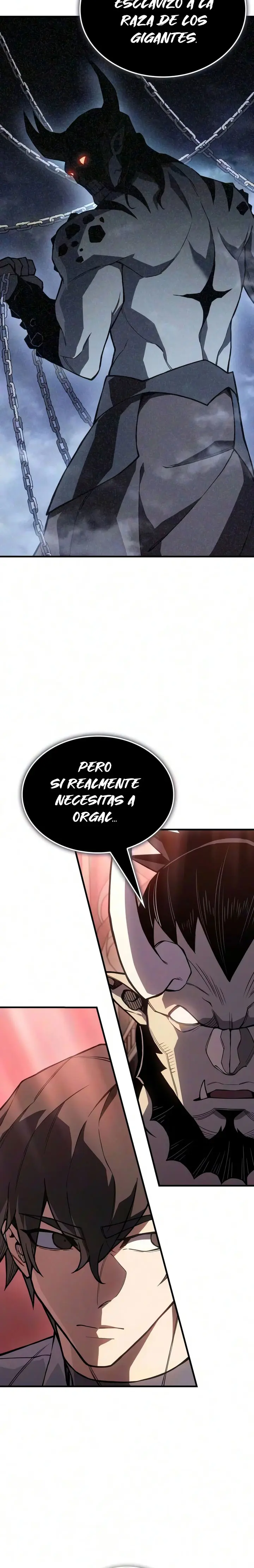 Regresé con el poder del Rey capítulo 152, página 25