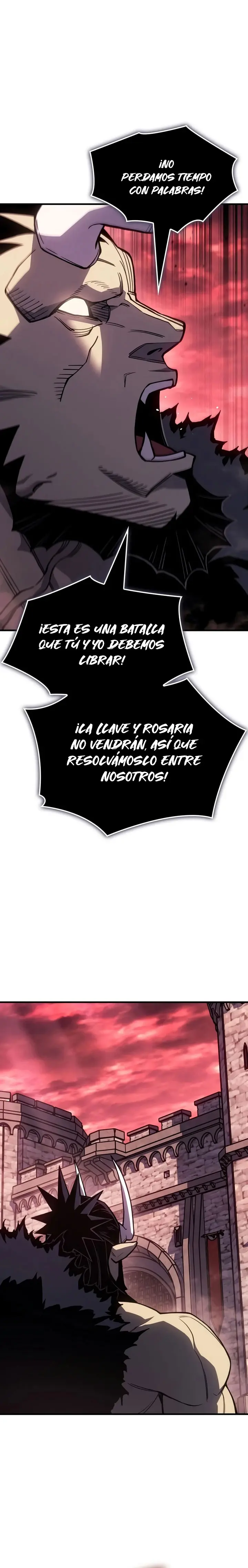 Regresé con el poder del Rey capítulo 153, página 12