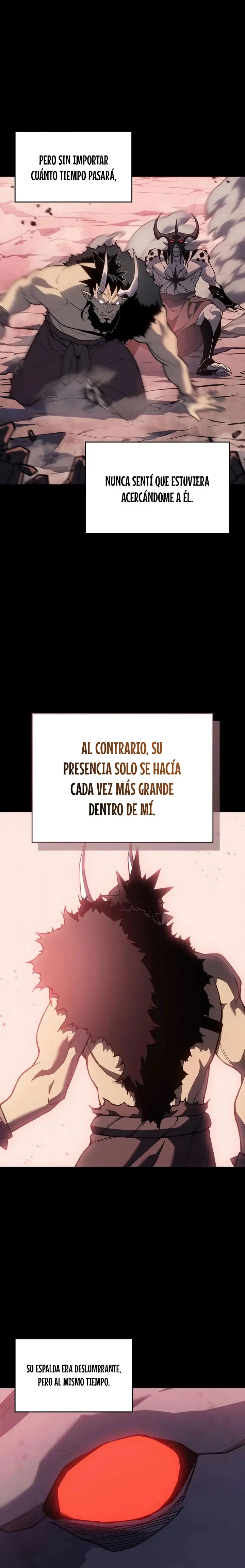 Regresé con el poder del Rey capítulo 153, página 35